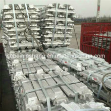 99.7% Aluminum Ingots